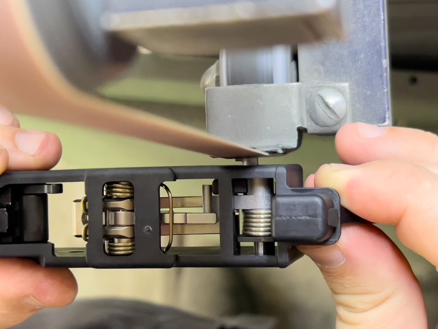 Hellion trigger pack