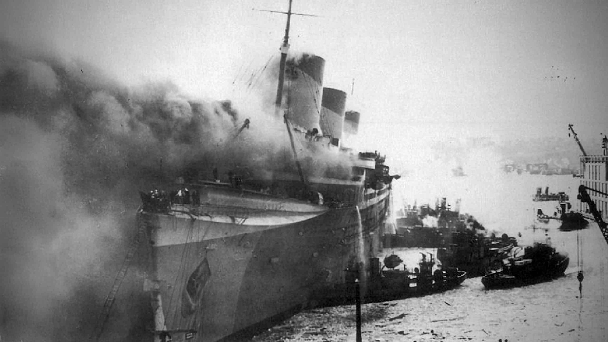 Operation Underworld: The Mafia’s Hidden Role in WWII Operation Underworld: The Mafia’s Hidden Role in WWII