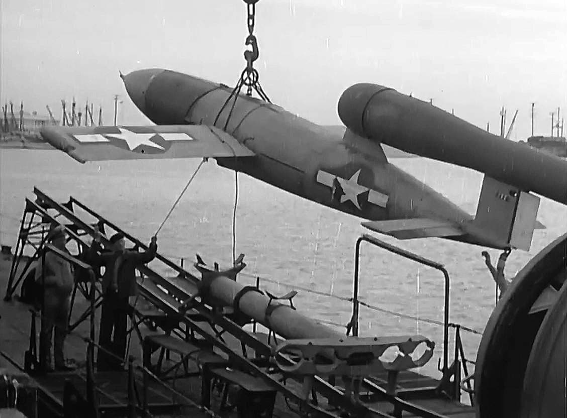 Republic-Ford JB-2 Loon copy of German V-1