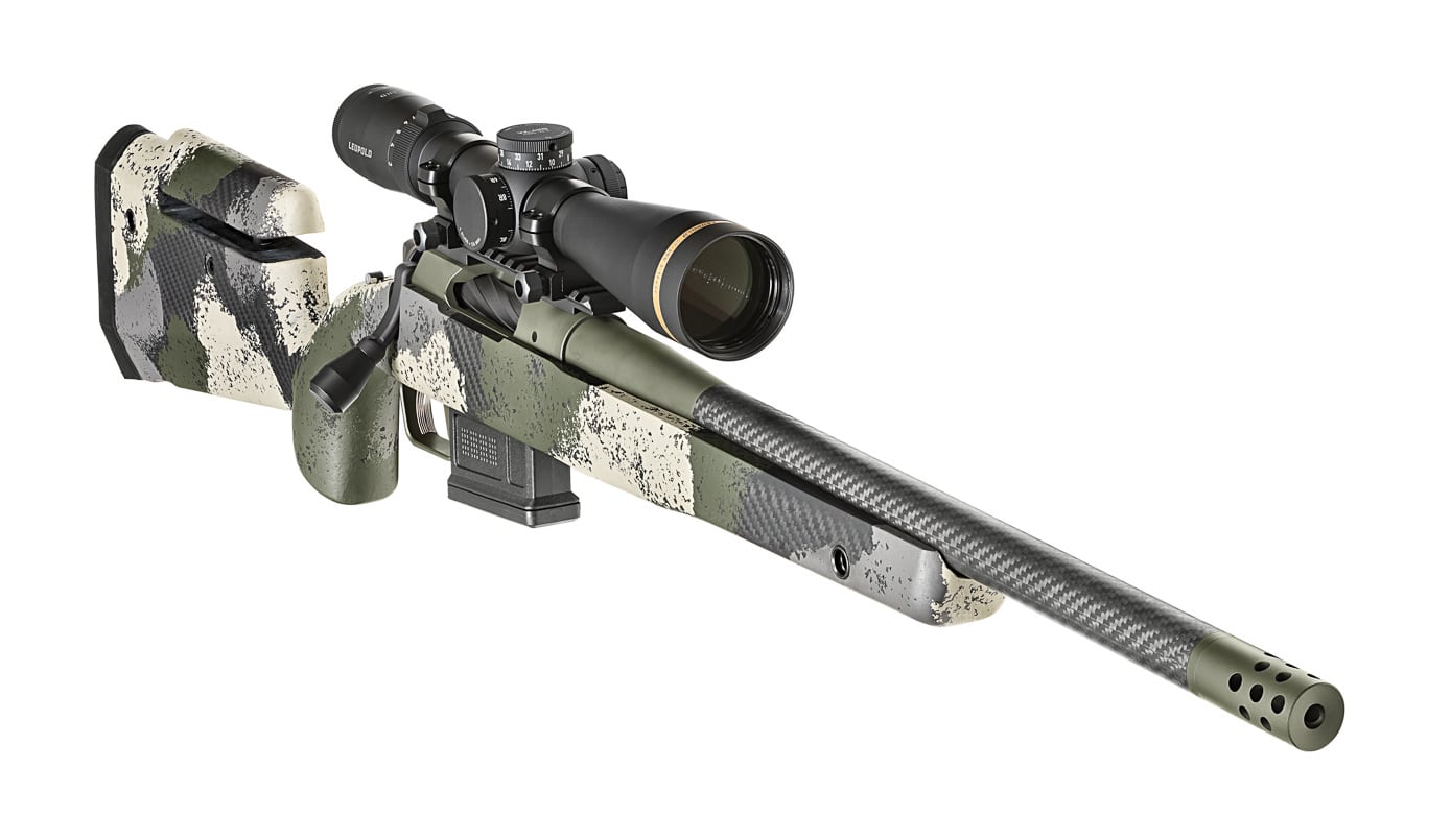 Springfield rifle used in this article