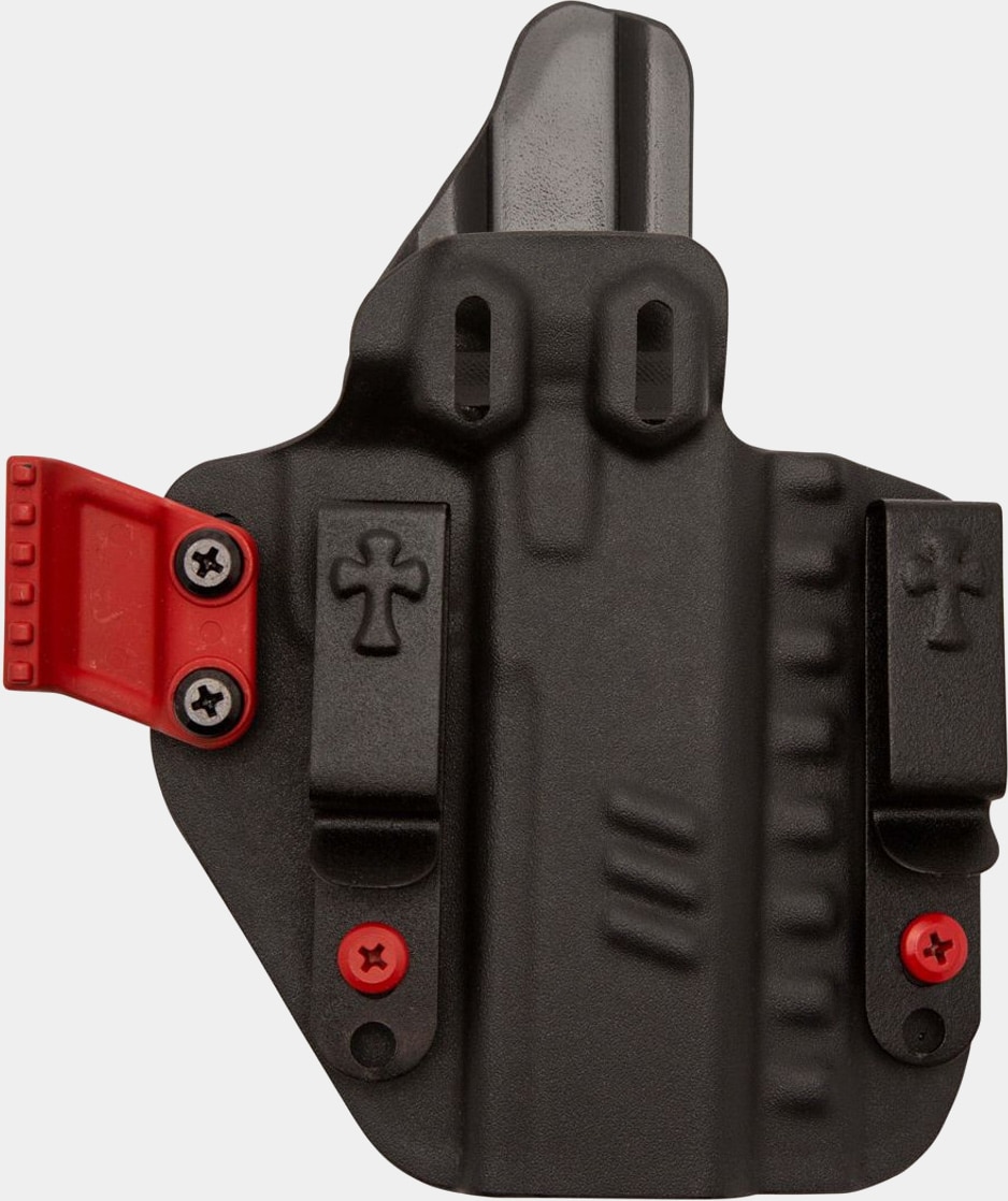 CrossBreed Rogue OWB/IWB Holster for 1911 DS 4.25"
