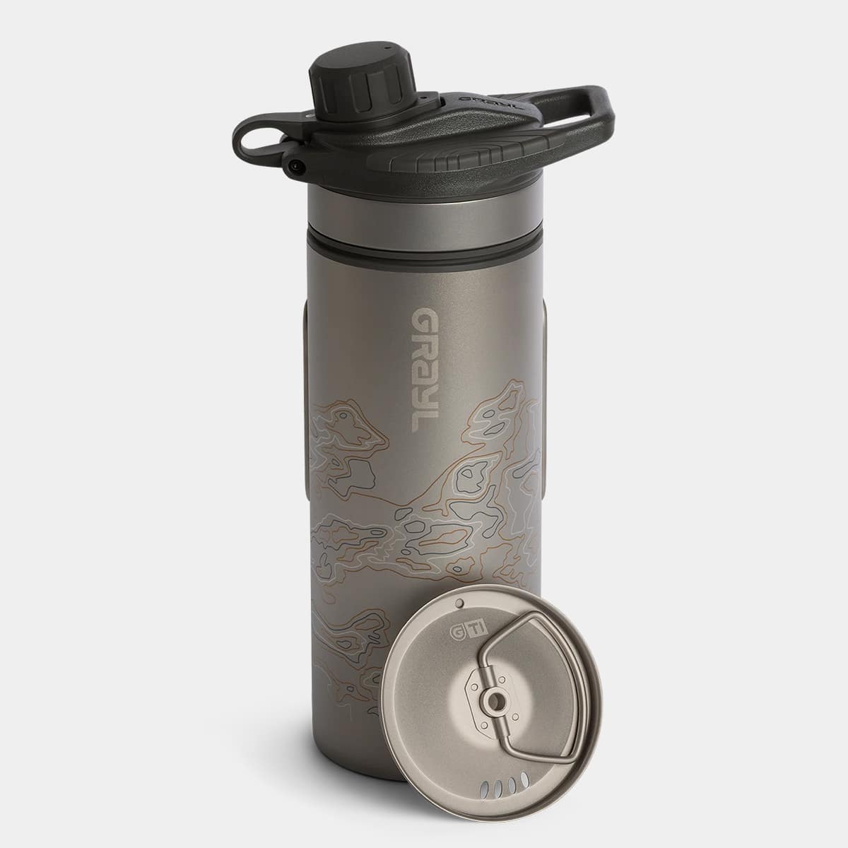 Grayl 24oz GeoPress Ti Purifier