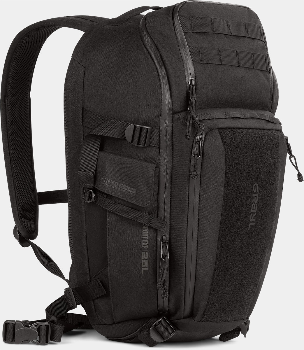 Grayl Transport EXP Backpack 25L