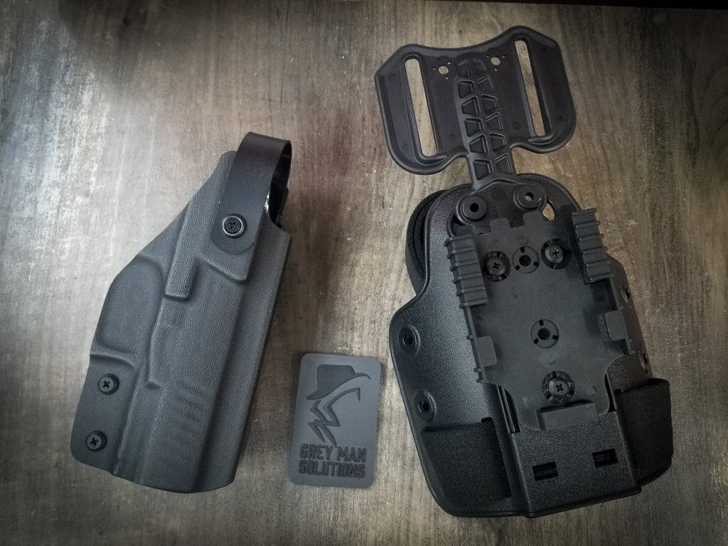 Grey Man Solutions Duty Lv.2 Holster