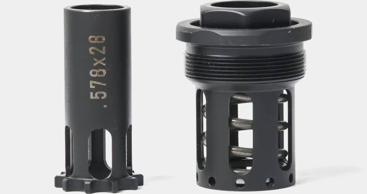 JK Armament JK 155 Hub Piston Mounts