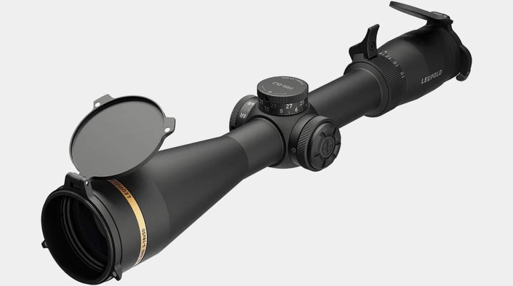 Leupold VX-6HD 3-18x50 CDS-ZL2 Side Focus Illum. FireDot Duplex
