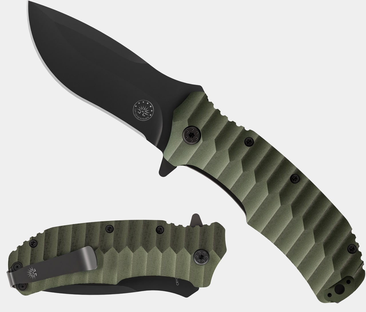 Off-Grid Knives Rapid Fire Ranger