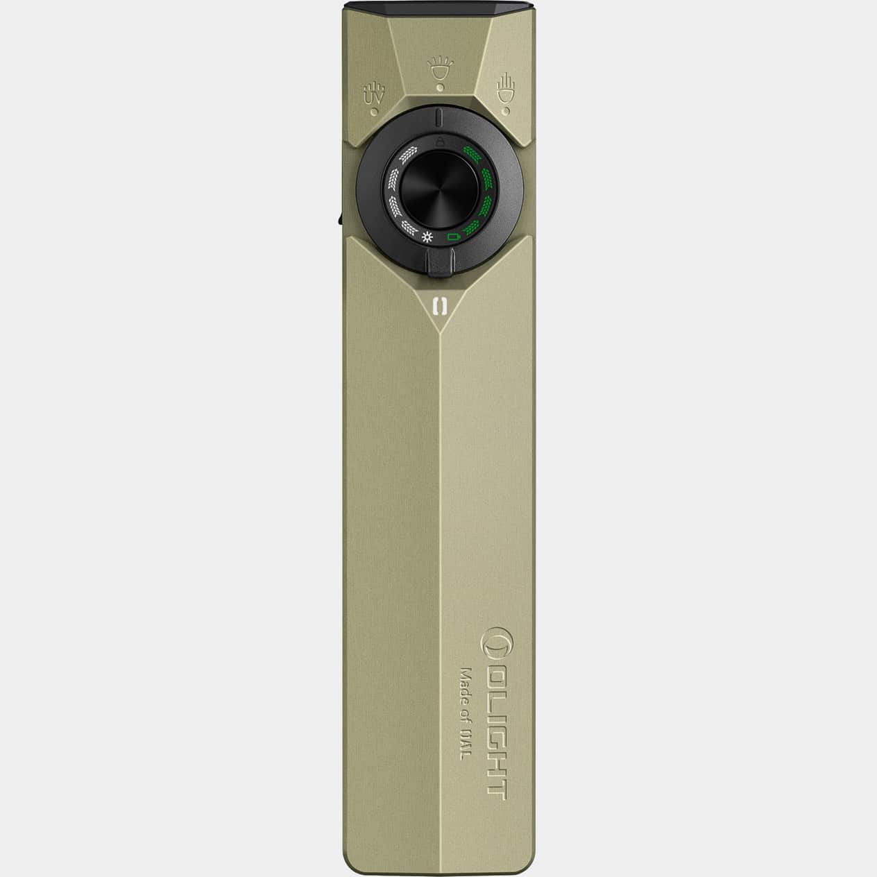 Olight ArkPro Flat Unibody EDC Flashlight