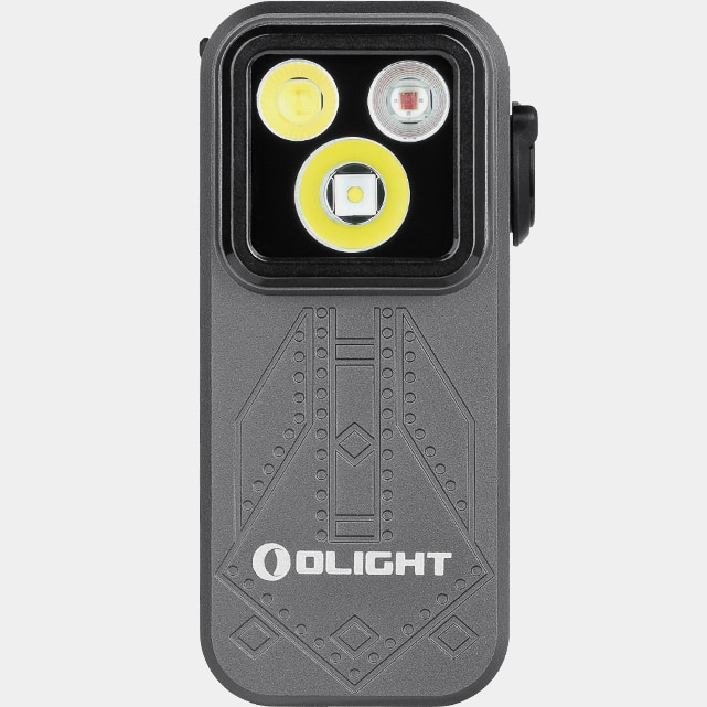 Olight Oclip Pro Clip on Flashlight