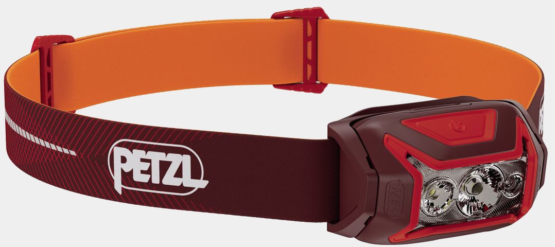 Petzl ACTIK CORE Headlamp