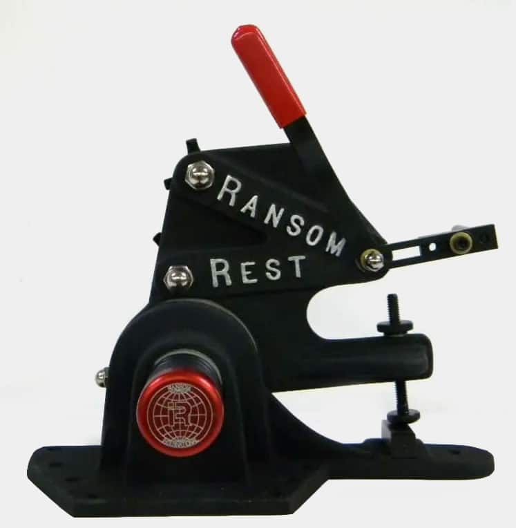 Ransom Master Series Pistol Rest