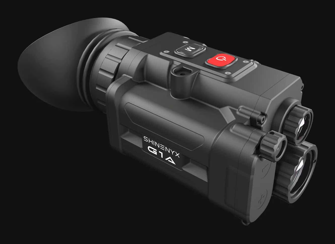 Shinenyx G1A Thermal + Nightvision Fusion Monocular / Goggle