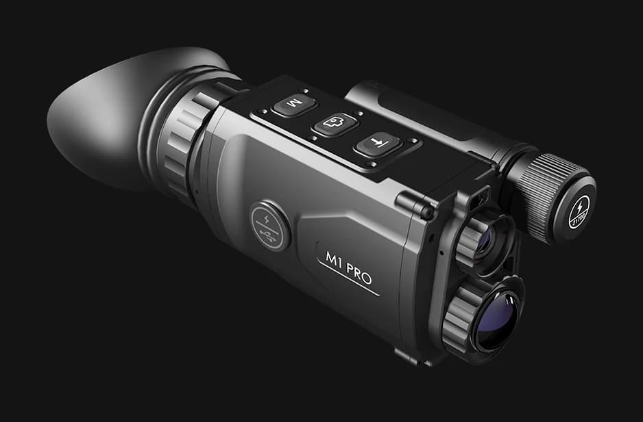 Shinenyx M1 Pro Thermal + Nightvision Fusion Monocular