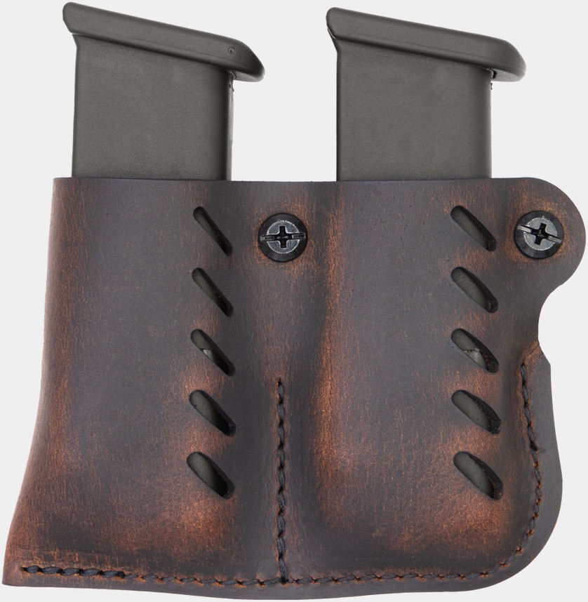Versacarry Double Adjustable Magazine Pouch