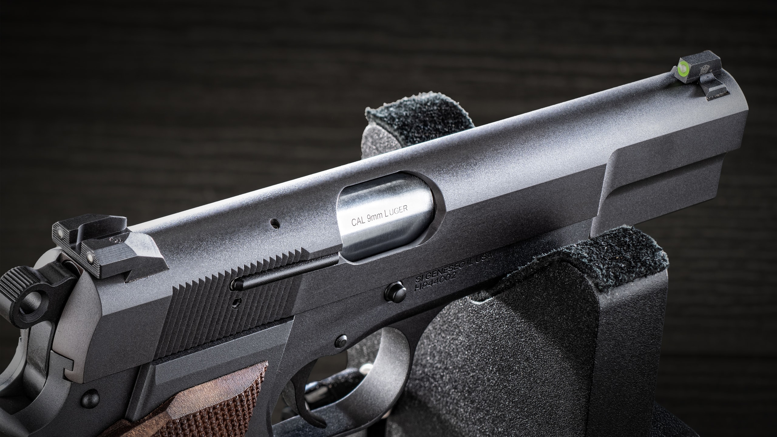 XS Sights Night Sights for the Springfield SA-35 - The Armory Life