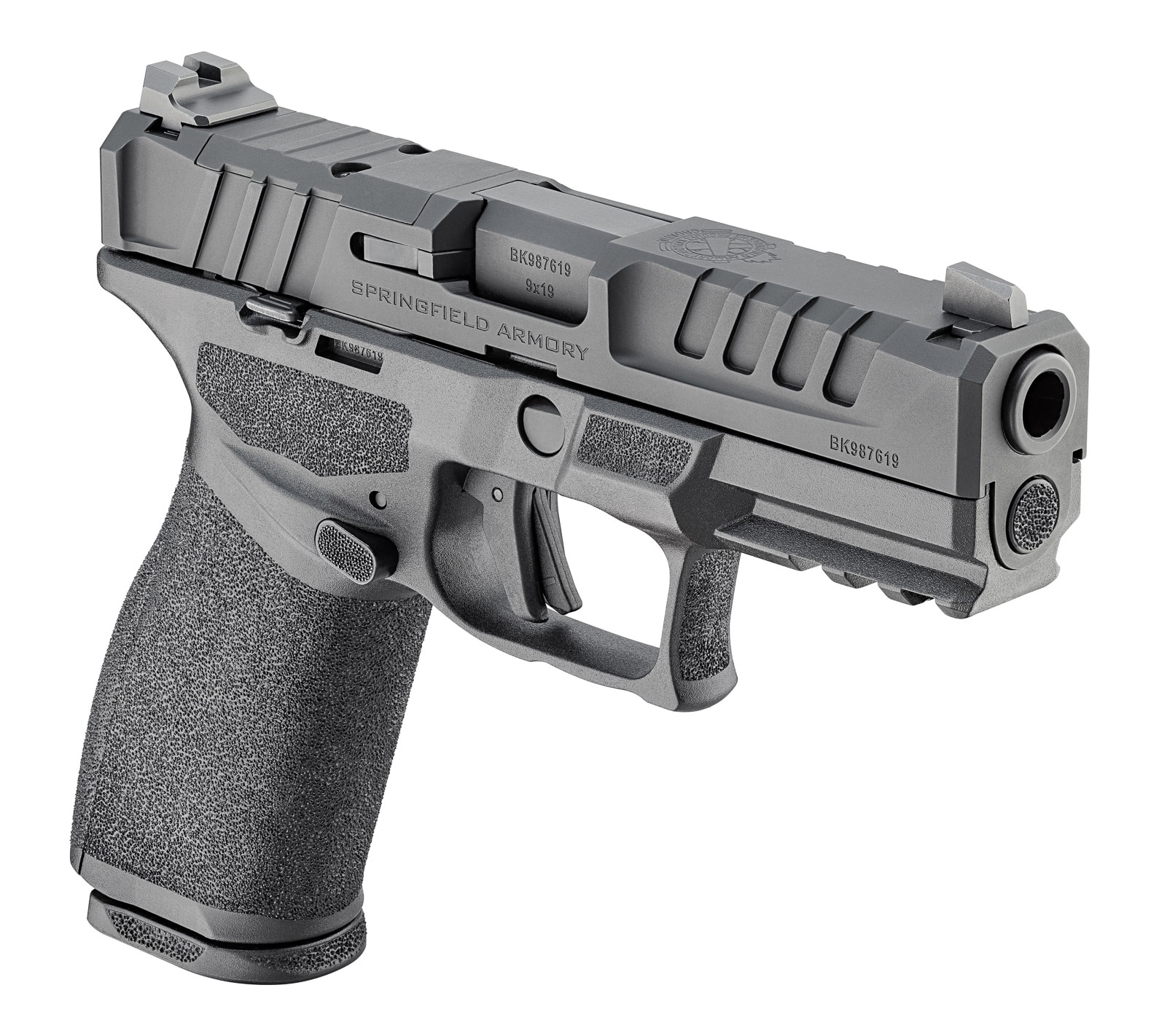 Springfield Echelon 4.0FC 9mm pistol