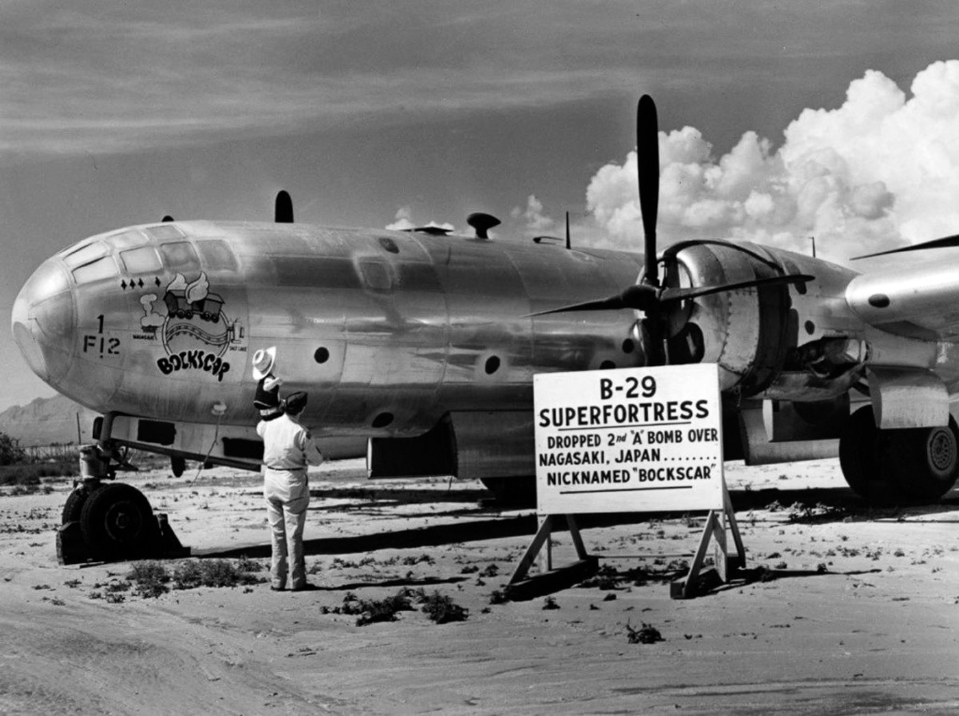 B-29 Bockscar
