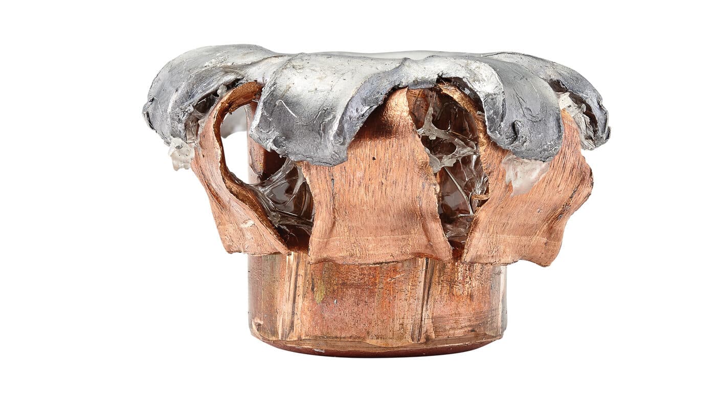 Hornady 10mm 175 grain expanded bullet