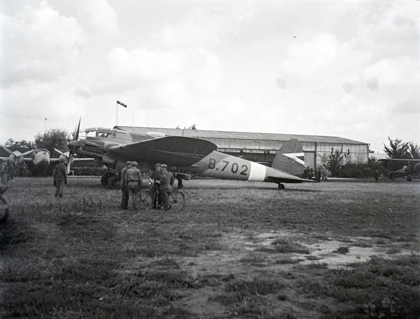 Hungarian Heinkel He 111