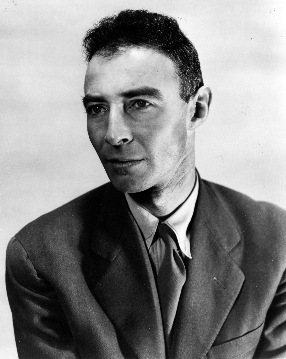 J Robert Oppenheimer