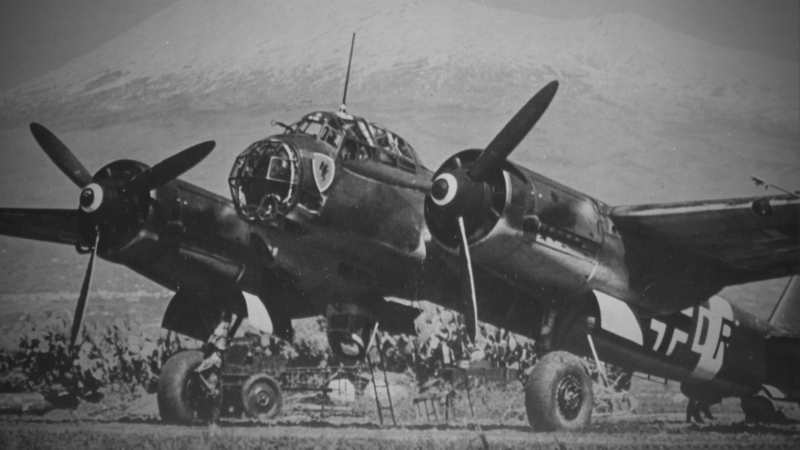Junkers Ju 88: Germany’s Most Versatile Aircraft Junkers Ju 88: Germany’s Most Versatile Aircraft