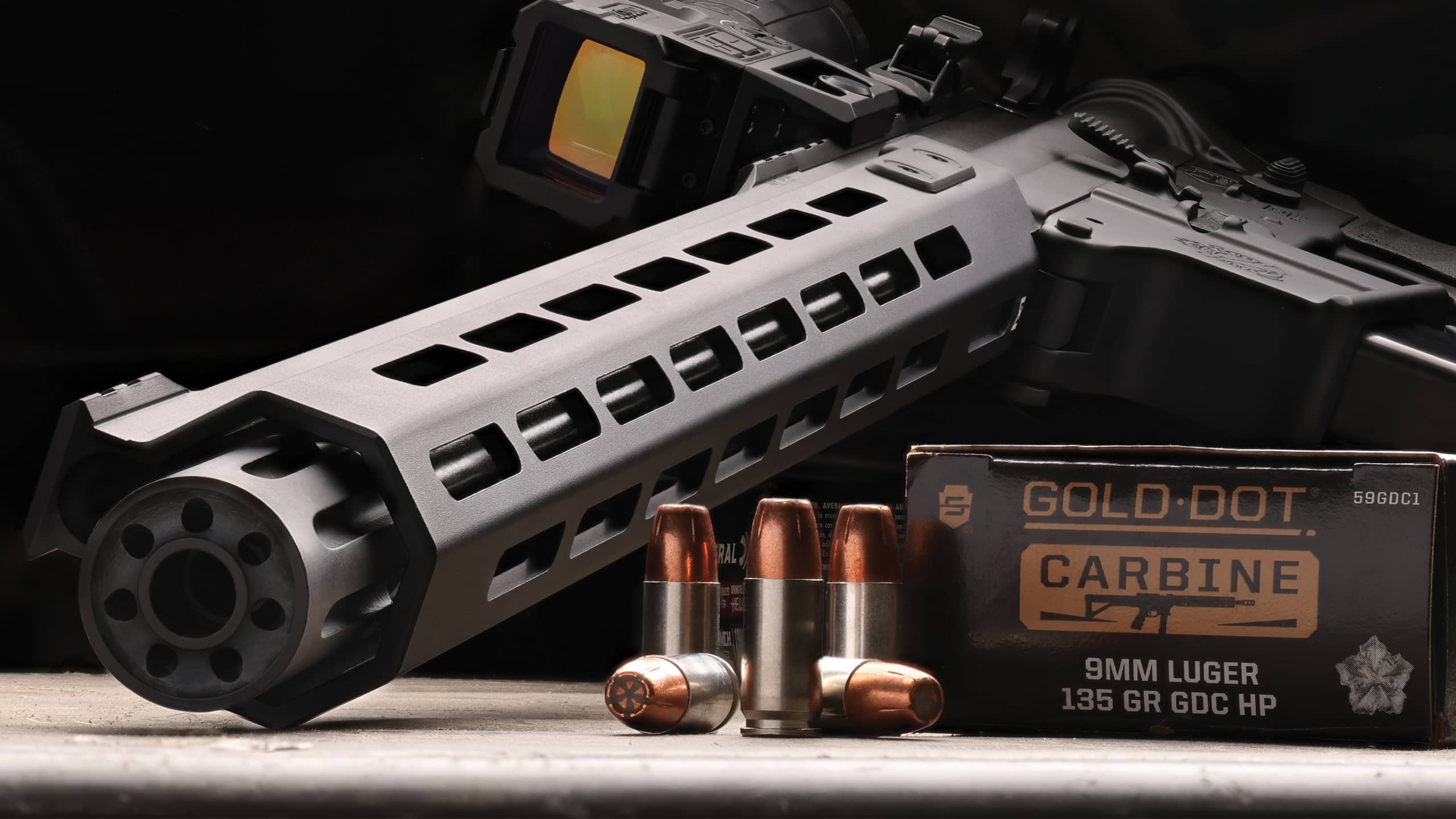 Speer 9mm Gold Dot Carbine Review — Ultimate PCC Ammo? Speer 9mm Gold Dot Carbine Review — Ultimate PCC Ammo?