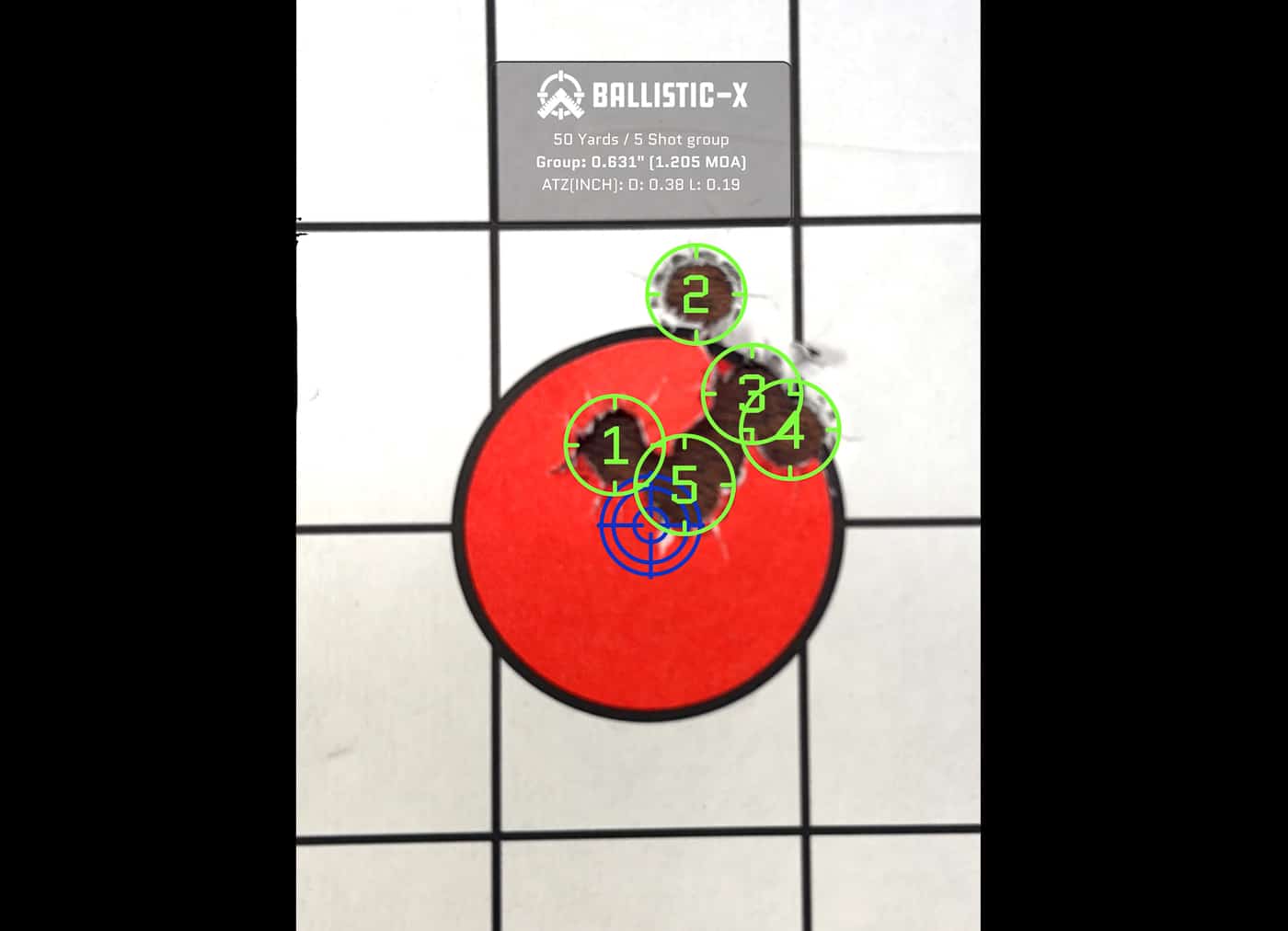 A chronograph system with Ballistic X software displays velocity data while testing Speer Gold Dot Carbine ammunition at an outdoor range. Speer Gold Dot Carbine ammunition achieved 1,189 fps average velocity. PCC ammo generates higher speeds than pistol barrels. The 16-inch barrel increased velocity by 168 fps. Gold Dot loads measured faster than advertised specifications. Pistol caliber carbines maximize cartridge performance potential. The Speer Gold Dot Carbine review documented precise velocity measurements. Carbine ammunition showed 5.2 fps standard deviation. Ballistic software confirms consistent load manufacturing quality.