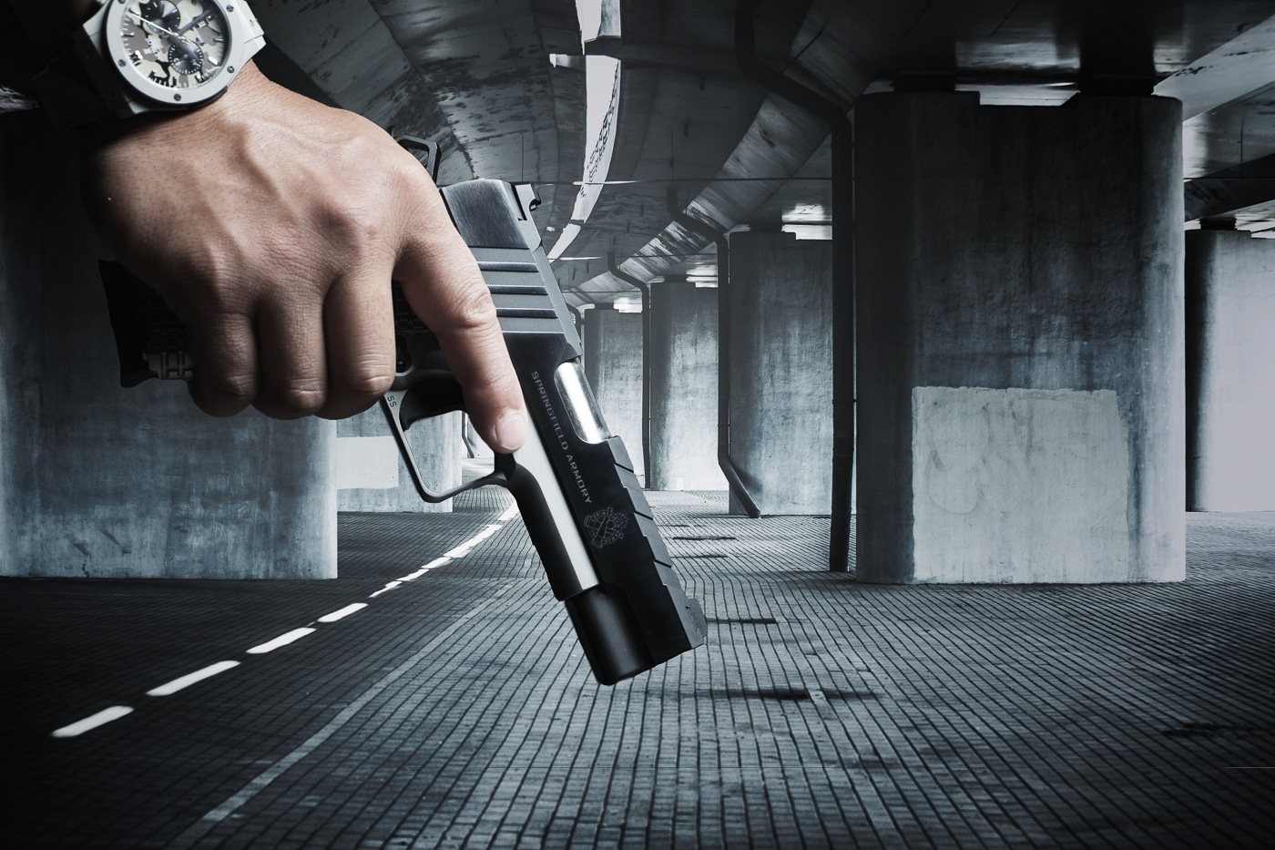 Steve Tarani self defense skills iron sharpens iron