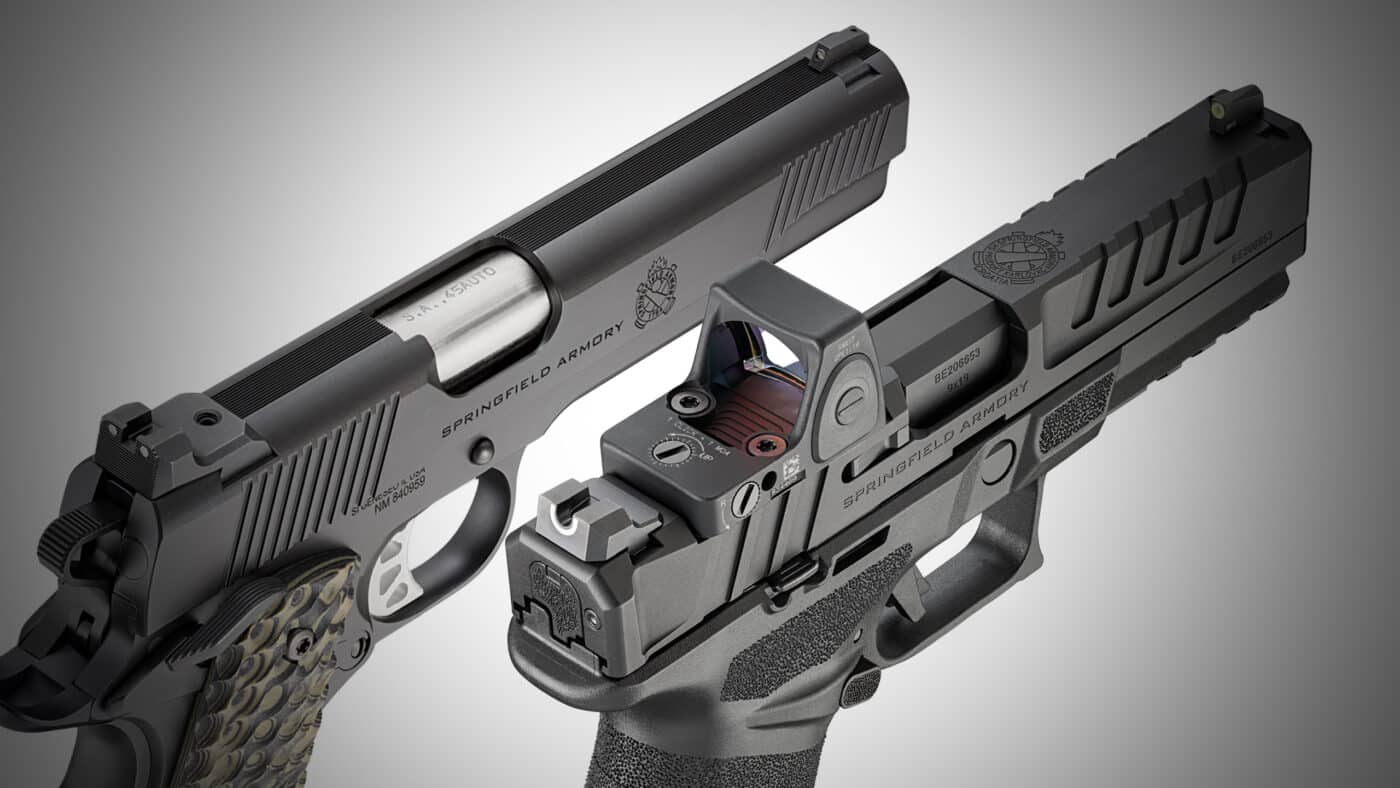 best semi-auto design