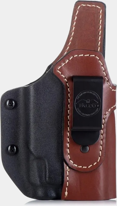 Falco A911 L TalonGuard Light Bearing Hybrid IWB Holster
