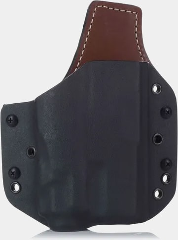 Falco C908 L 2021 Compact Hybrid OWB Holster