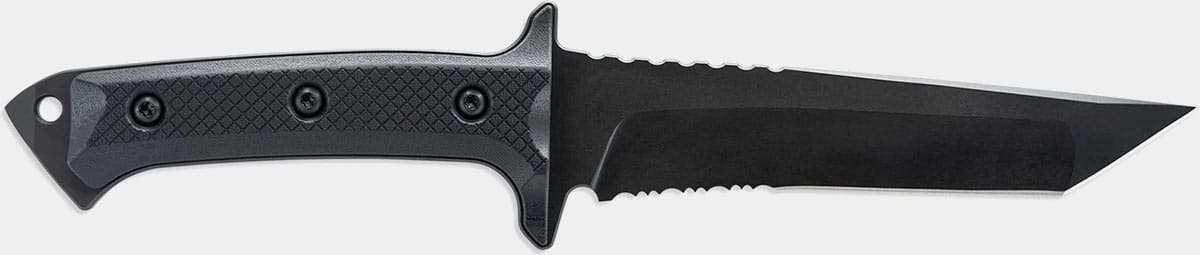Skallywag Tactical Riptide Tanto Serrated