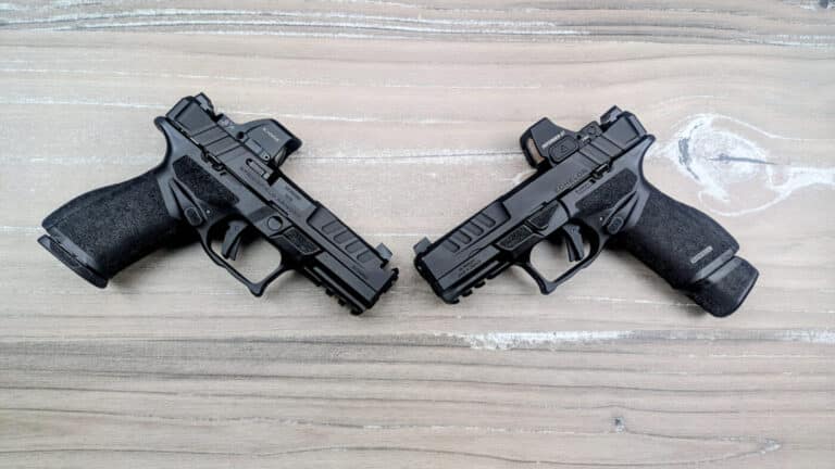 Battle of the Comps: Echelon 4.0C vs. 4.5F - The Armory Life