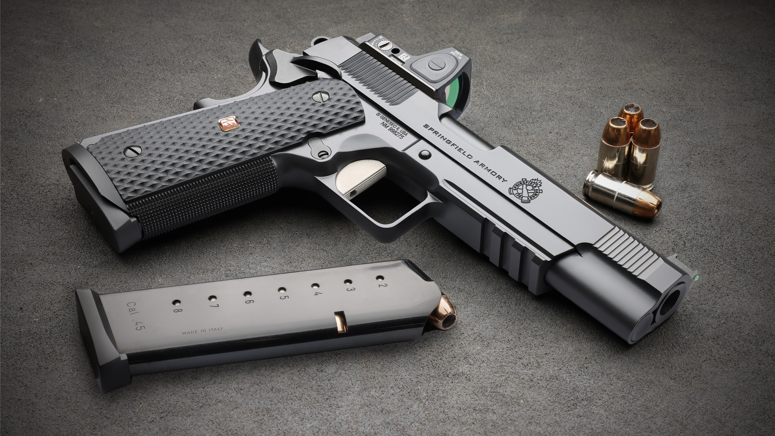 Springfield's 10-8 Performance Master Class 1911 - The Armory Life