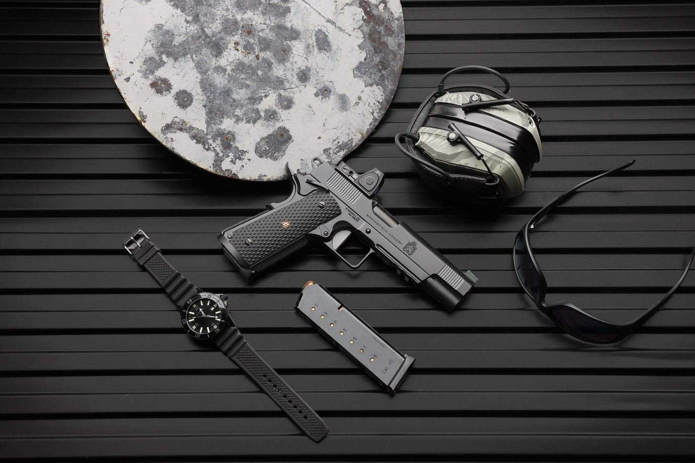 10-8 Performance custom 1911