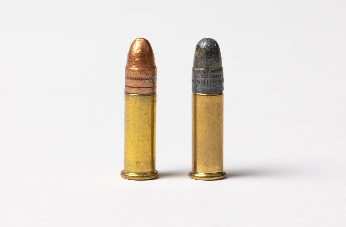 22 LR cartridges