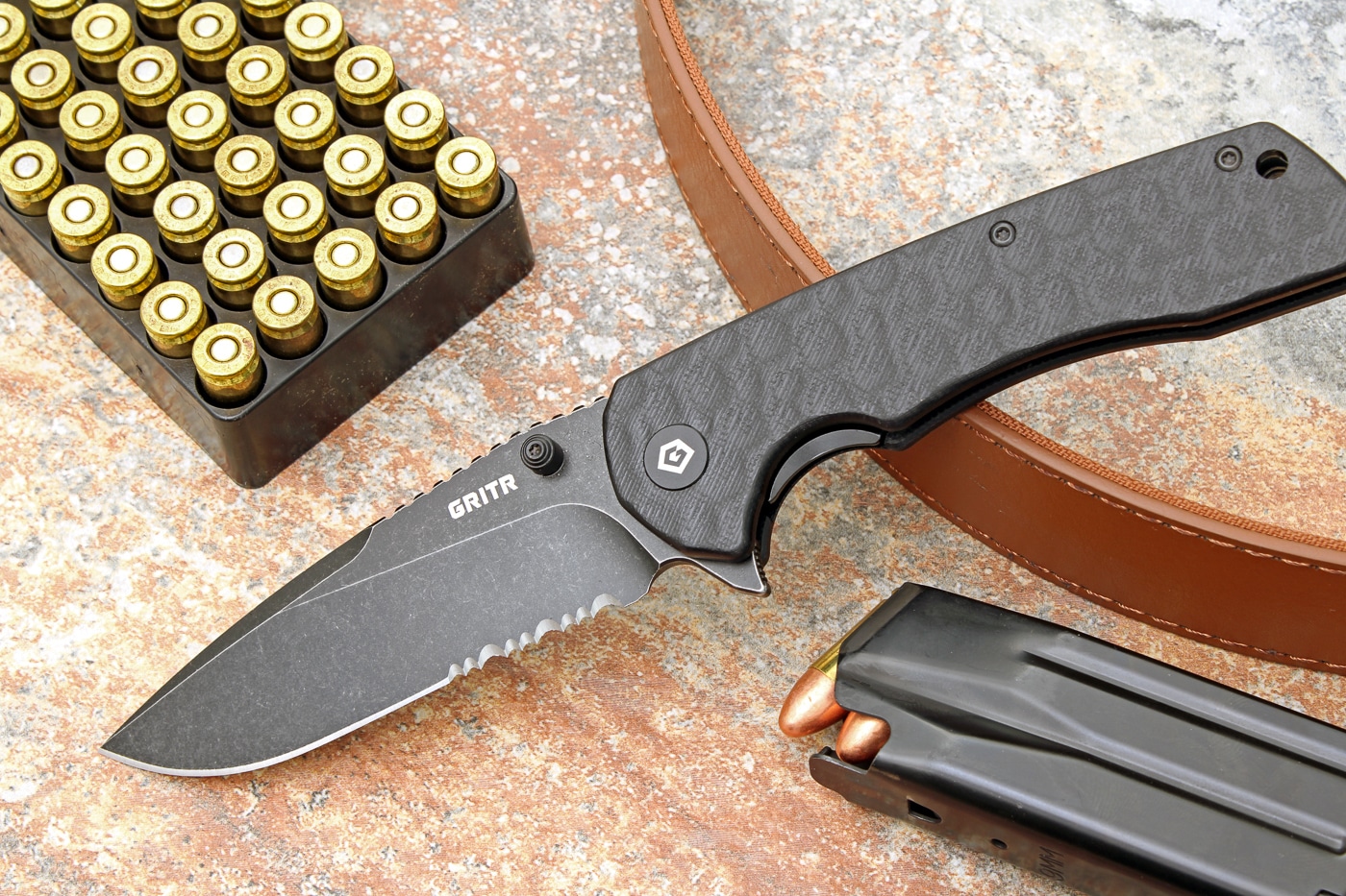GRITR Stealth Knife Review
