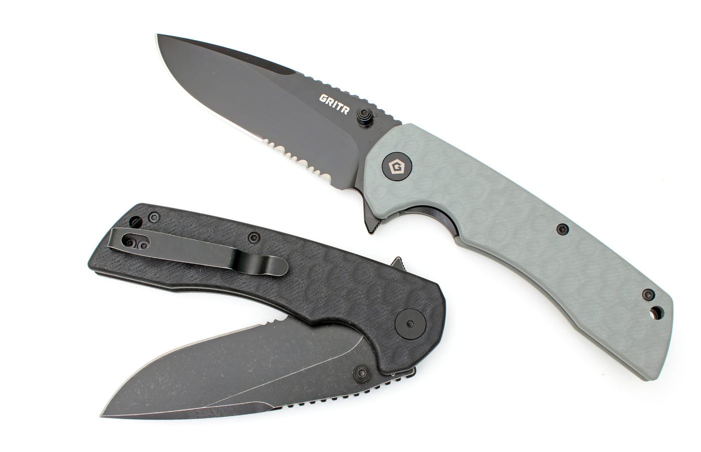 GRITR Stealth review