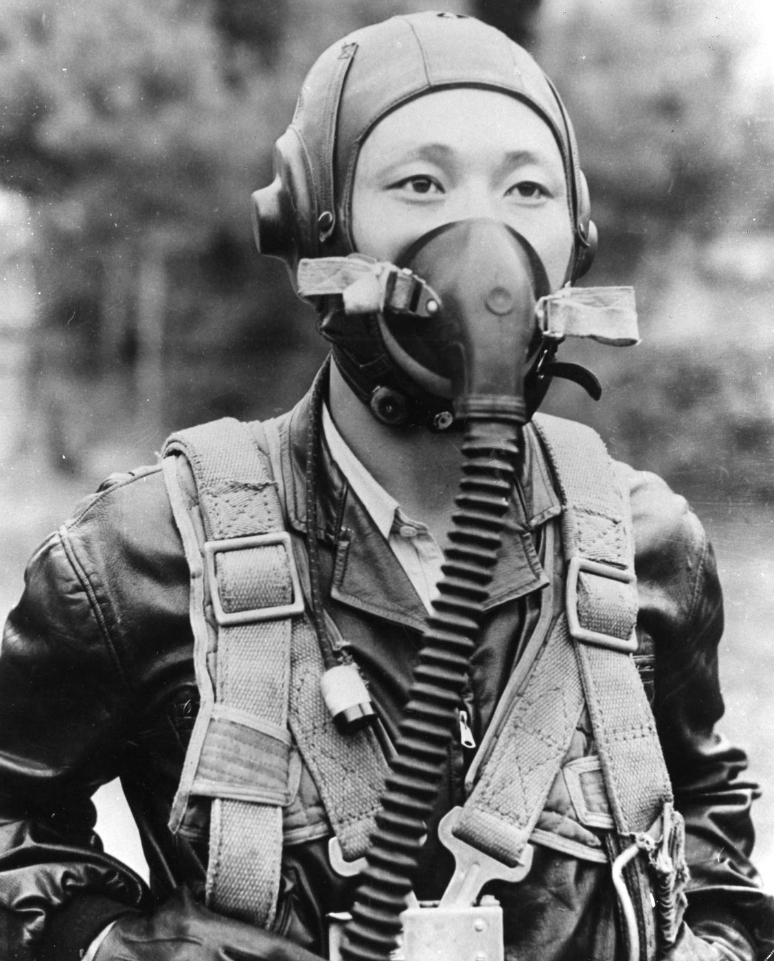 Lt No Kum-Sok North Korean pilot who defected to South Korea with MiG-15 fighter jet