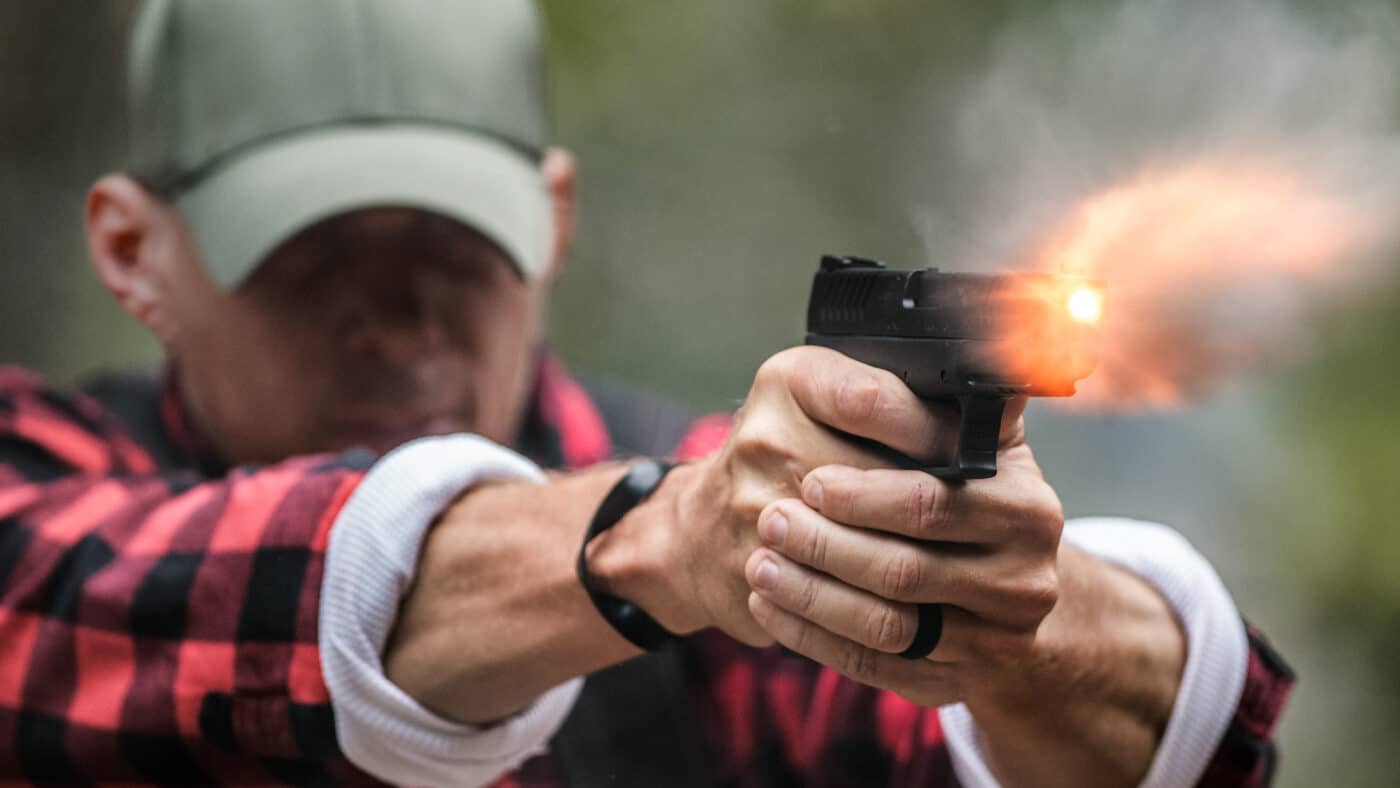 Massad Ayoob on the 10mm Auto