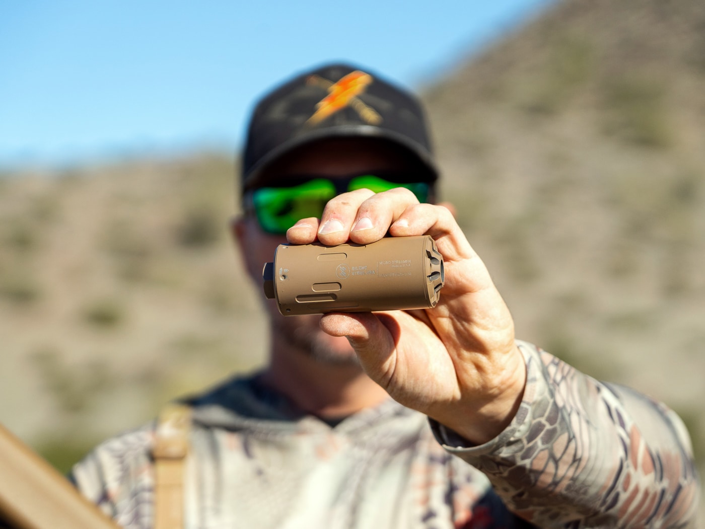 Review: Silent Steel USA Micro Streamer Suppressor