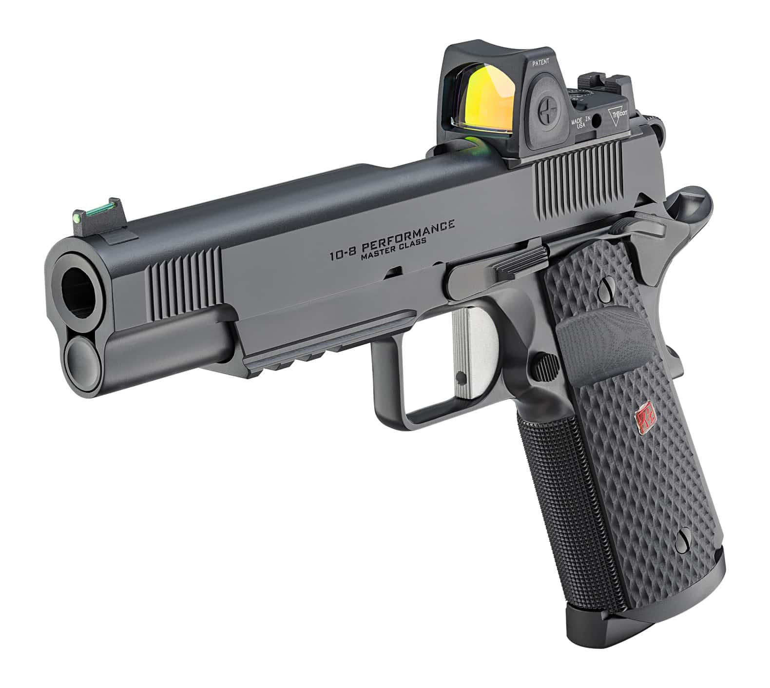 Springfield Armory Master Class 10-8 Performance 1911 handgun