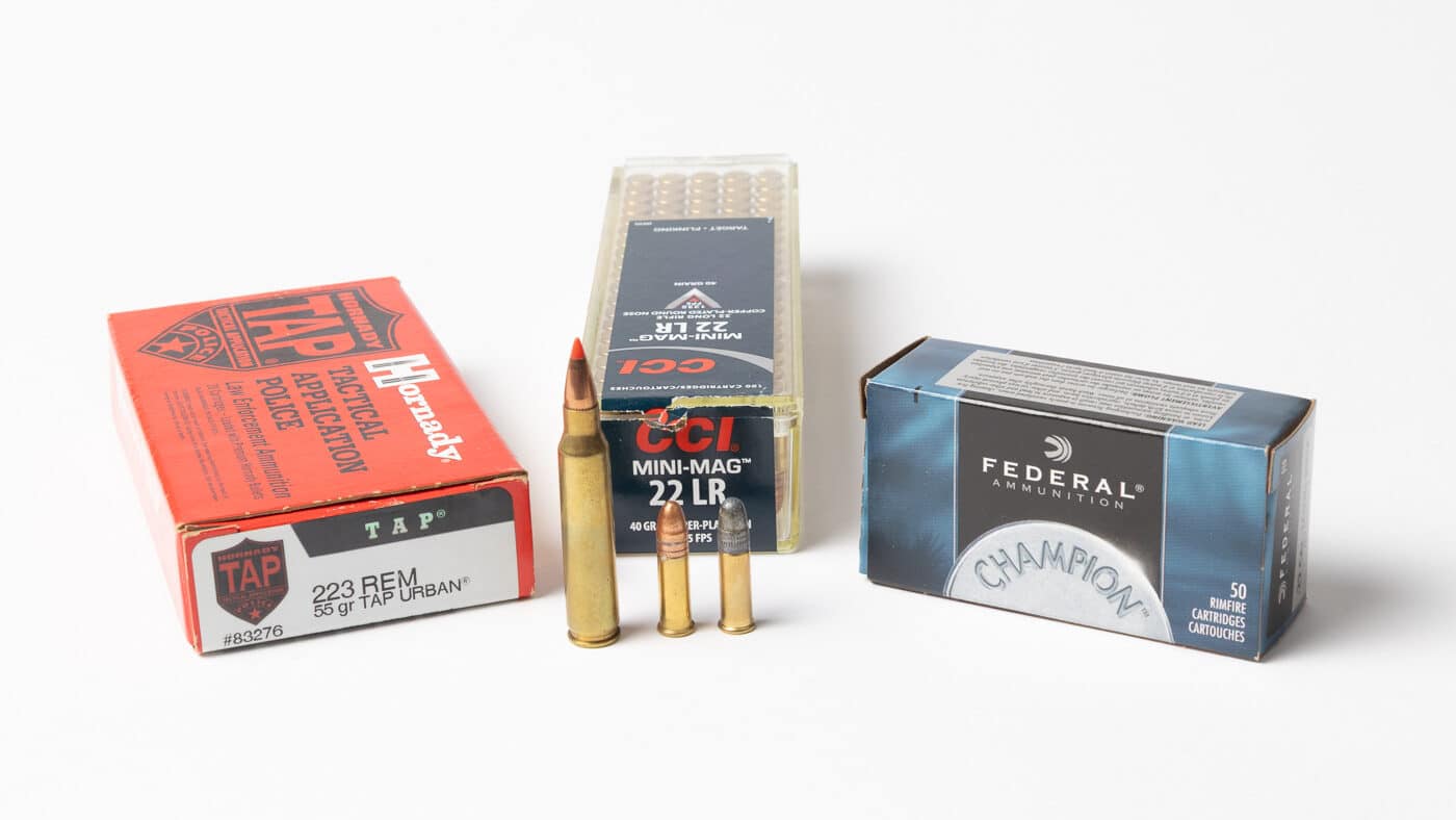 defining the differences between rimfire and centerfire cartridges