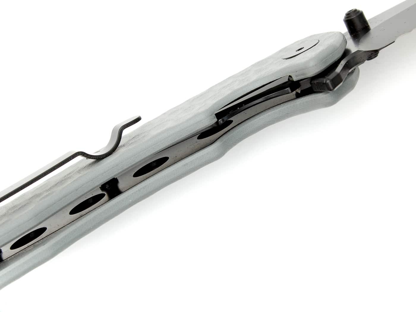 folding knife locking type