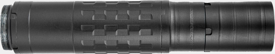 SilencerCo Hybrid 46M