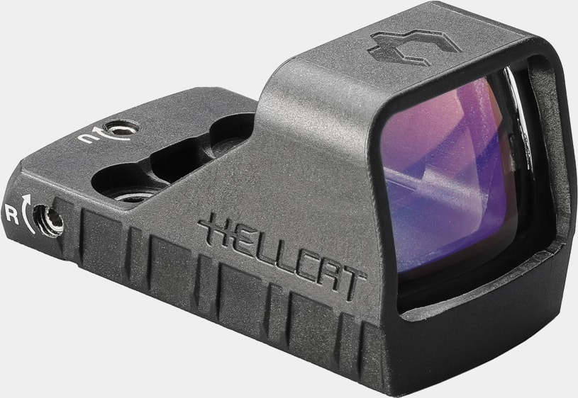 Viridian RFX11 Green Dot Reflex Sight, 3 MOA, Hellcat Exclusive