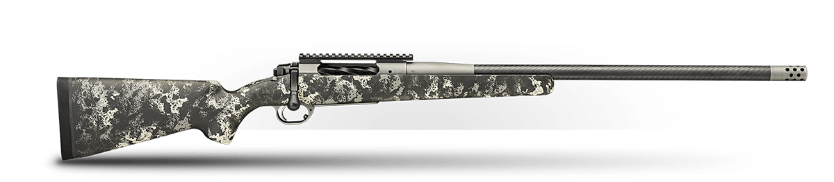 Model 2020 Boundary w/ Carbon Fiber Barrel