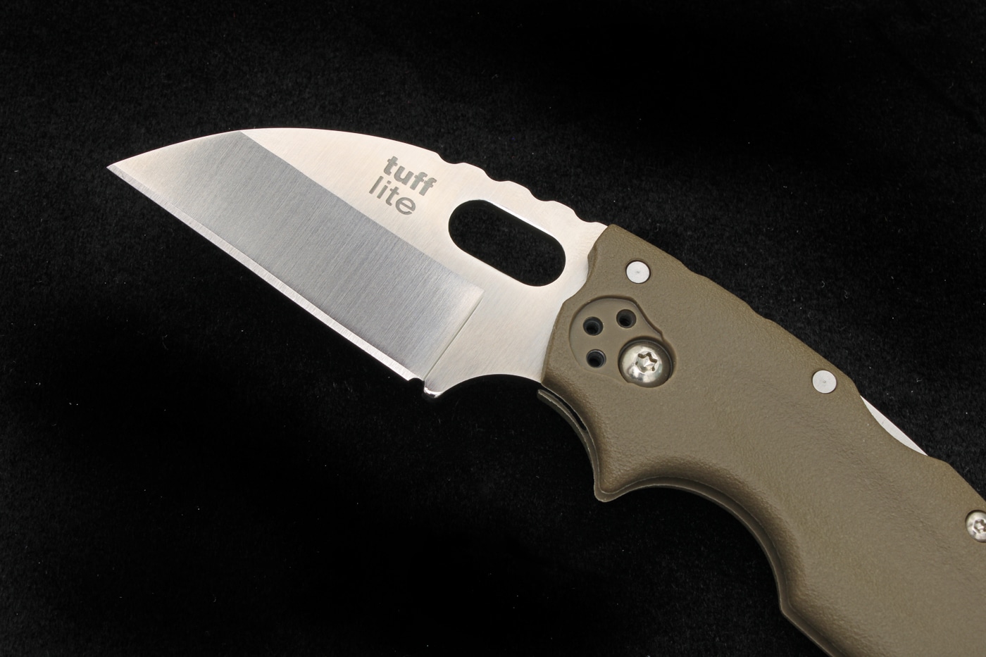 Cold Steel Tuff Lite blade