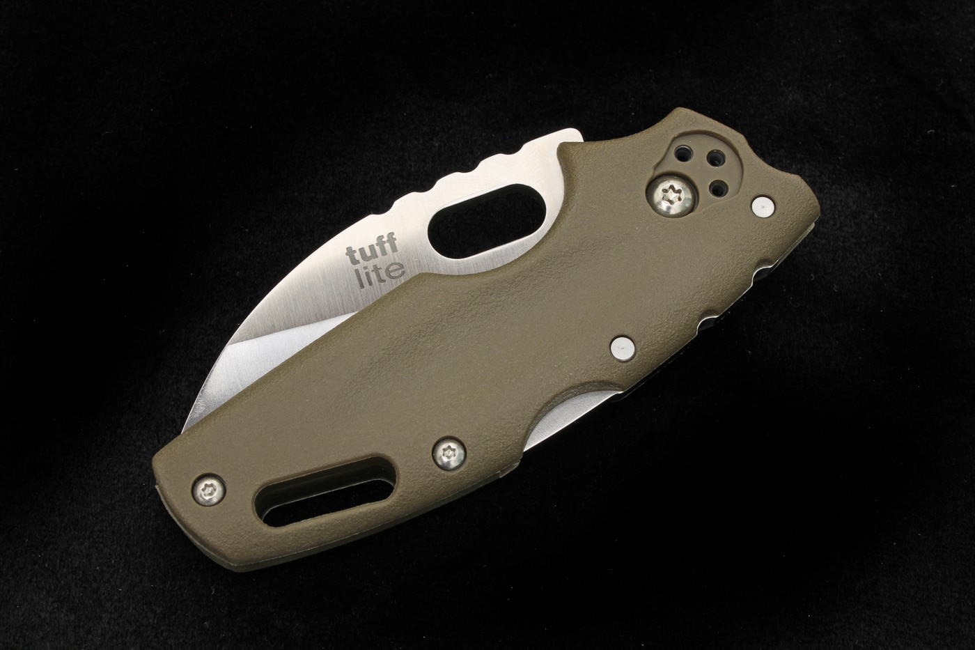 Cold Steel Tuff Lite
