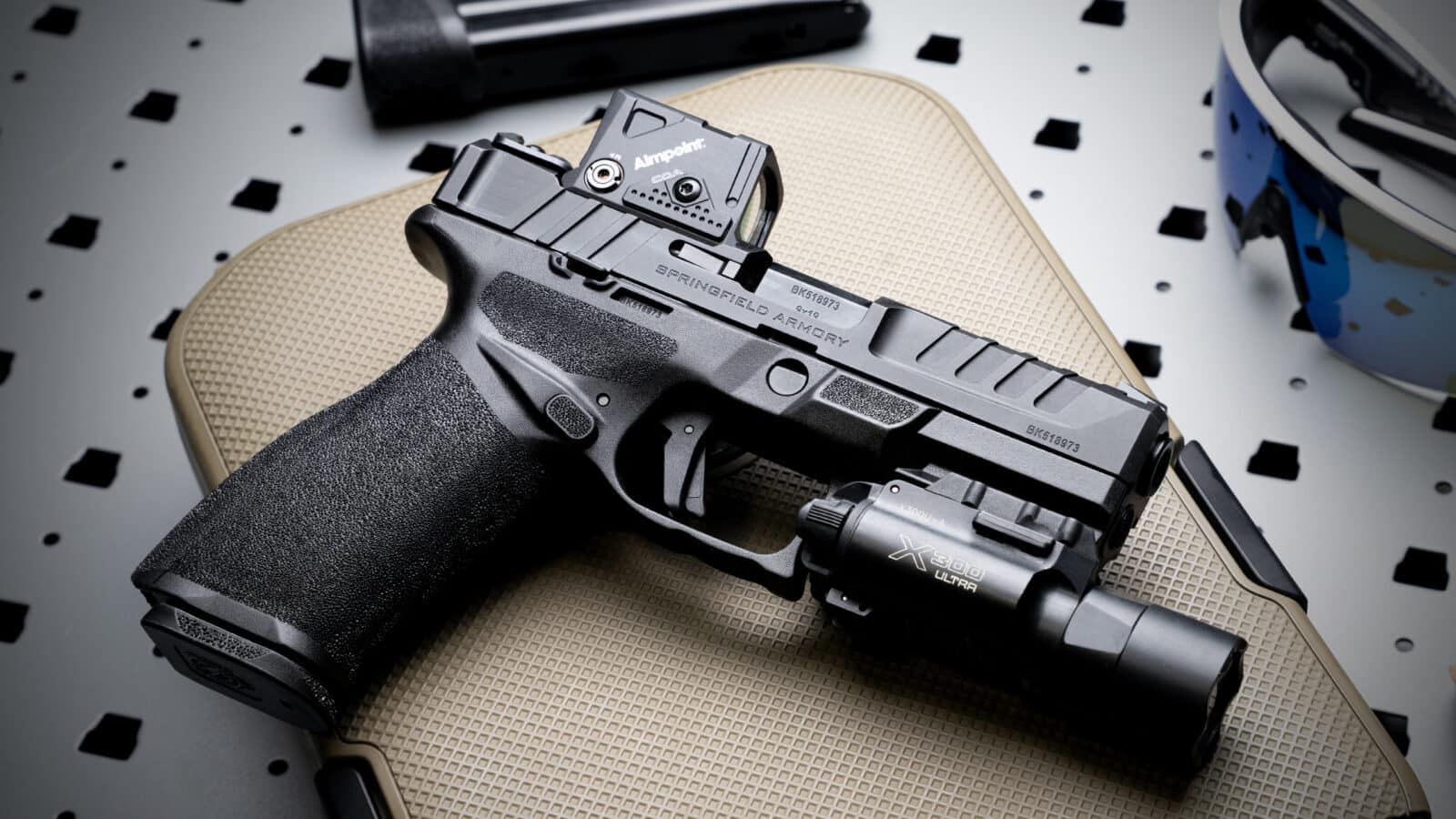 First Look: Echelon COA Pistols First Look: Echelon COA Pistols